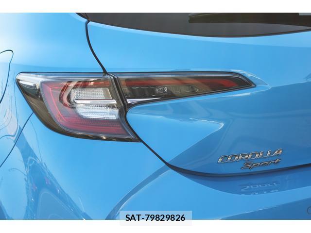 Toyota COROLLA SPORT 2018-11 8008605-17