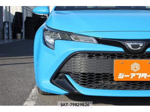 Toyota COROLLA SPORT 2018-11 8008605-9