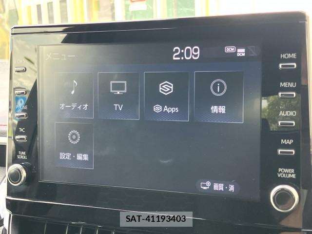 Toyota COROLLA SPORT 2020-04 8008774-4