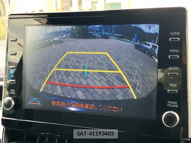Toyota COROLLA SPORT 2020-04 8008774-5