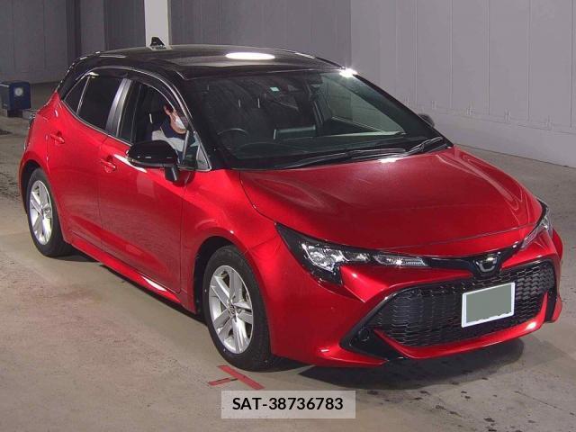 Toyota COROLLA SPORT 2022-06 8009089-0