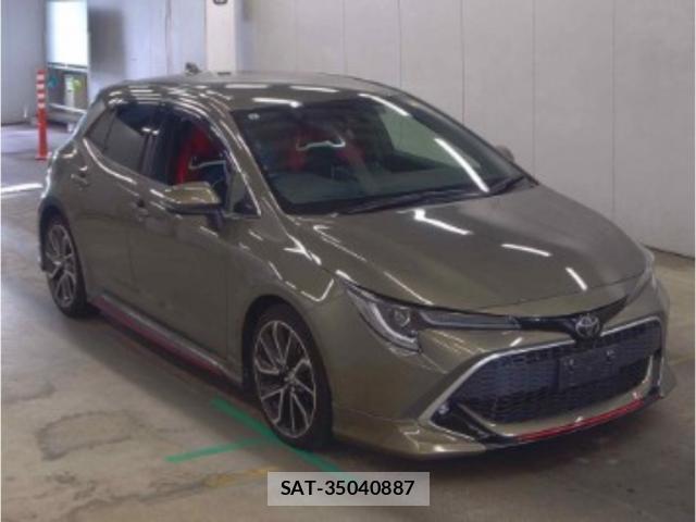 Toyota COROLLA SPORT 2019-08 8009119-0