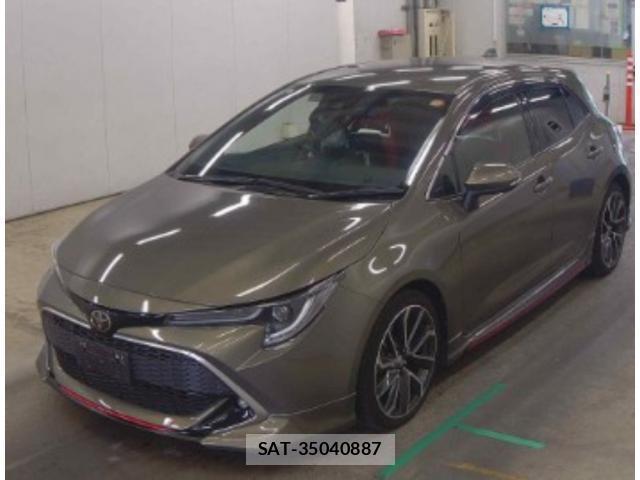 Toyota COROLLA SPORT 2019-08 8009119-4