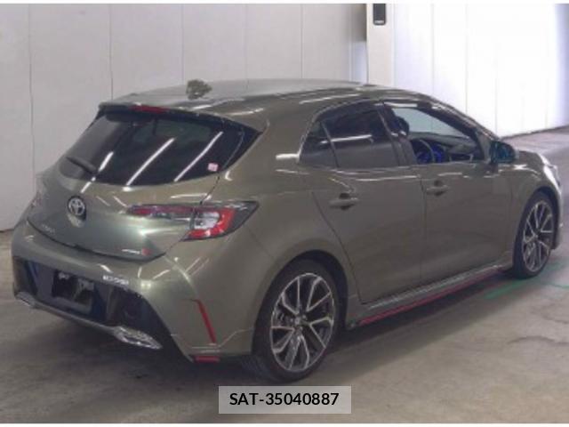 Toyota COROLLA SPORT 2019-08 8009119-5