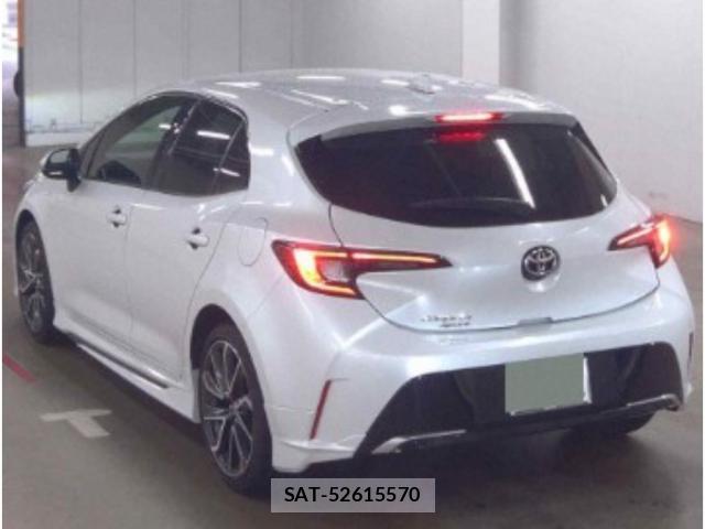 Toyota COROLLA SPORT 2025-03 8009130-1
