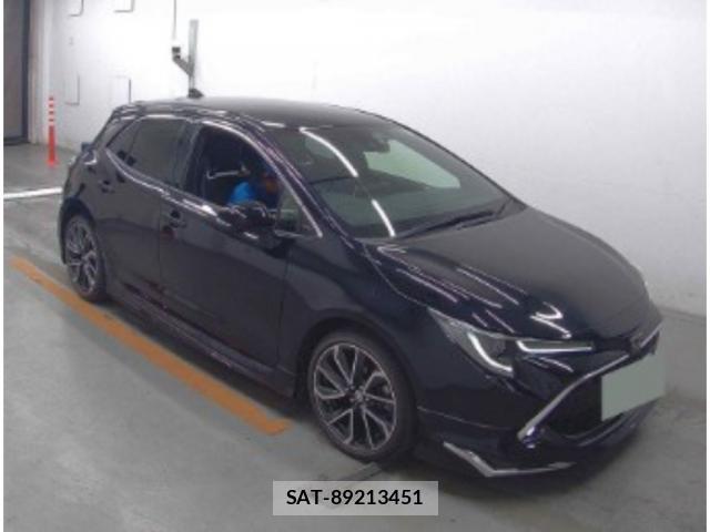 Toyota COROLLA SPORT 2020-07 8009131-0