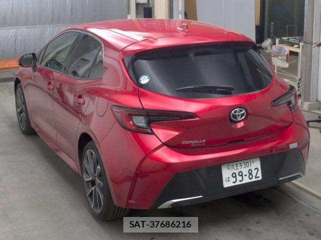 Toyota COROLLA SPORT 2025-02 8009135-1