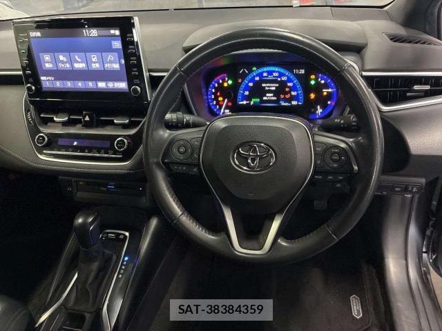 Toyota COROLLA SPORT 2021-02 8009161-2