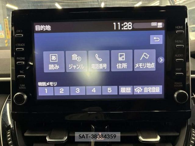 Toyota COROLLA SPORT 2021-02 8009161-4