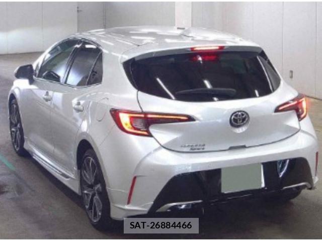 Toyota COROLLA SPORT 2025-01 8009245-1