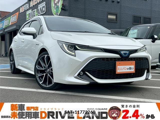 Toyota COROLLA SPORT 2020-03 8009583-0