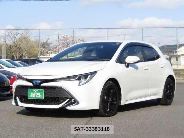 Toyota COROLLA SPORT 2021-06 8009649-1