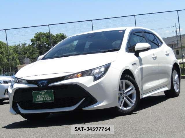 Toyota COROLLA SPORT 2019-12 8009653-0