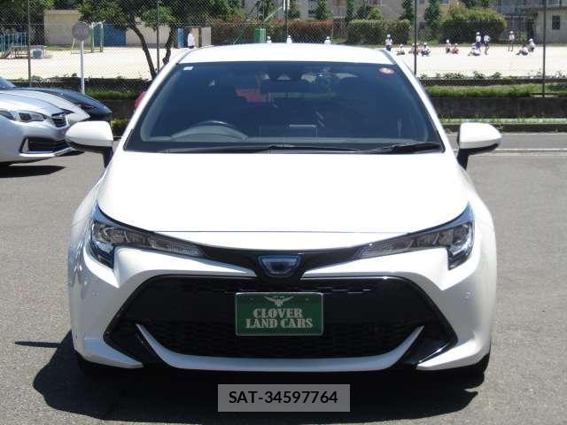 Toyota COROLLA SPORT 2019-12 8009653-1