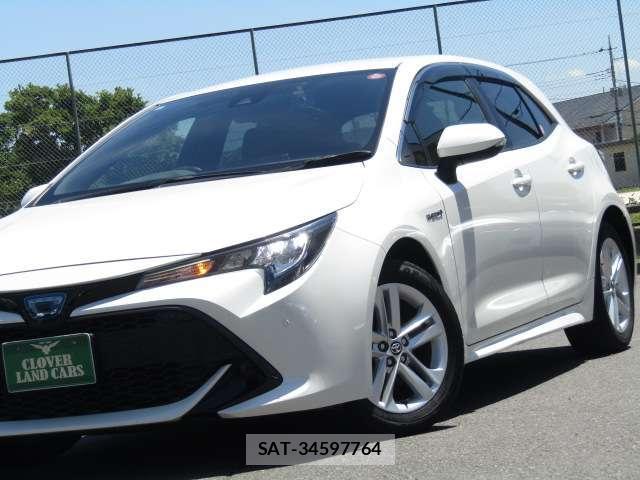 Toyota COROLLA SPORT 2019-12 8009653-13