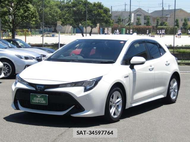 Toyota COROLLA SPORT 2019-12 8009653-14
