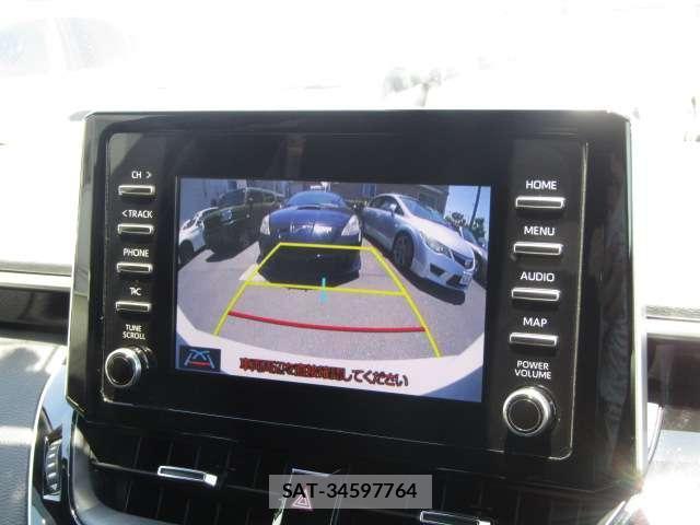 Toyota COROLLA SPORT 2019-12 8009653-4