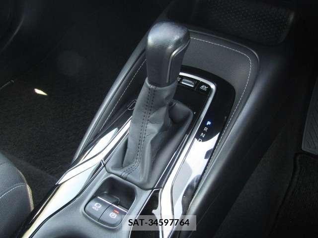 Toyota COROLLA SPORT 2019-12 8009653-8