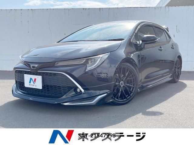 Toyota COROLLA SPORT 2019-04 8010139-0