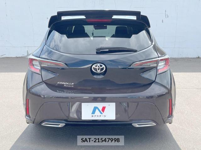 Toyota COROLLA SPORT 2019-04 8010139-15