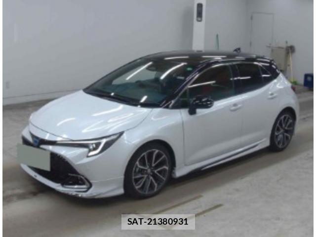 Toyota COROLLA SPORT 2024-03 8010217-0
