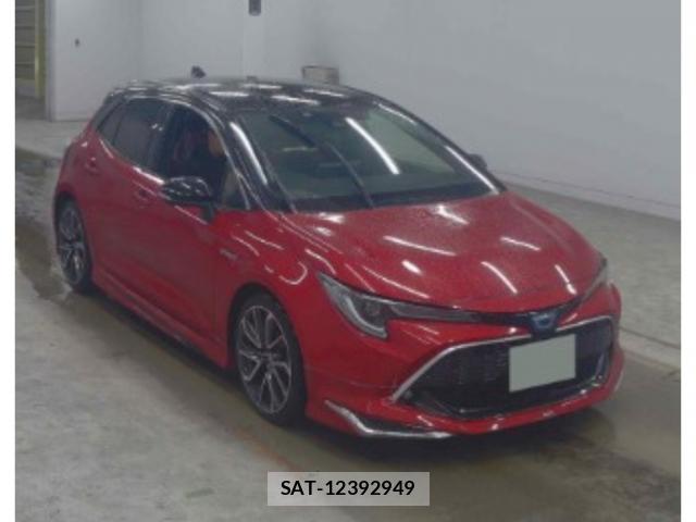 Toyota COROLLA SPORT 2020-01 8010244-0