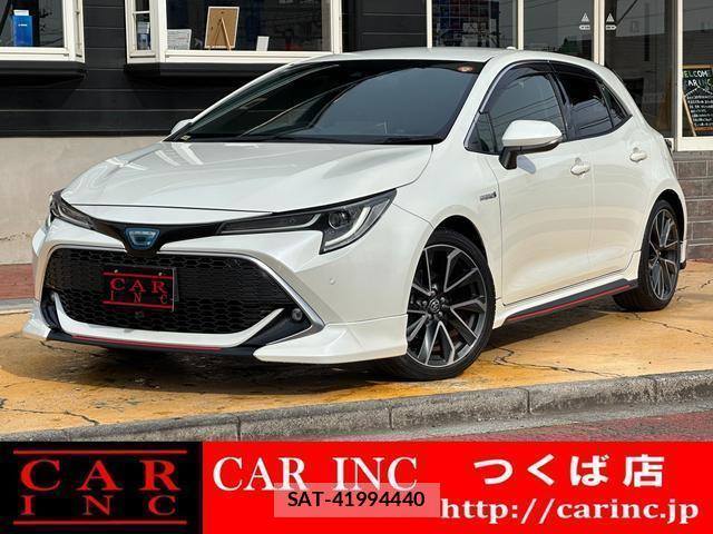 Toyota COROLLA SPORT 2019-06 8010386-0