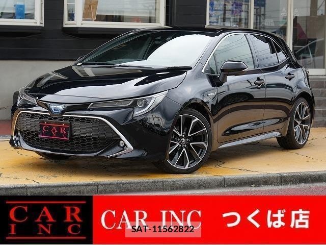 Toyota COROLLA SPORT 2021-02 8010394-0