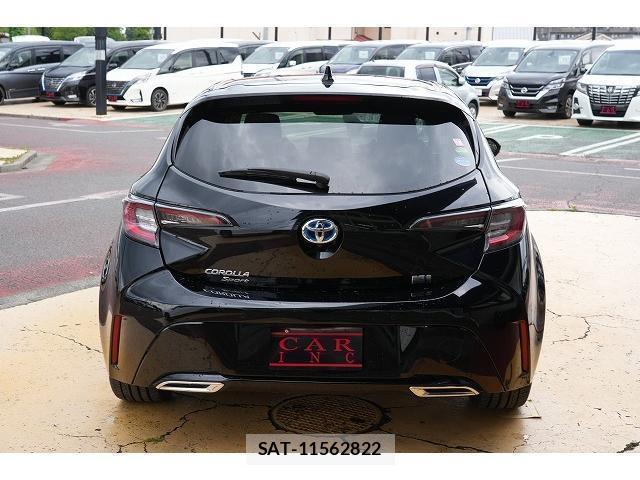 Toyota COROLLA SPORT 2021-02 8010394-2