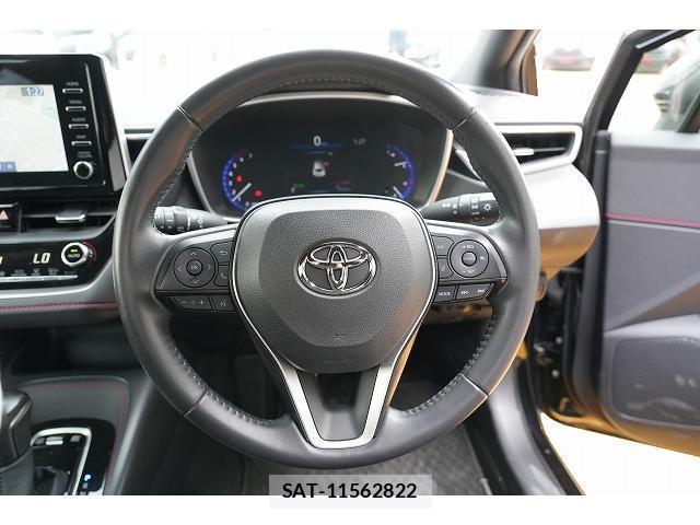 Toyota COROLLA SPORT 2021-02 8010394-4