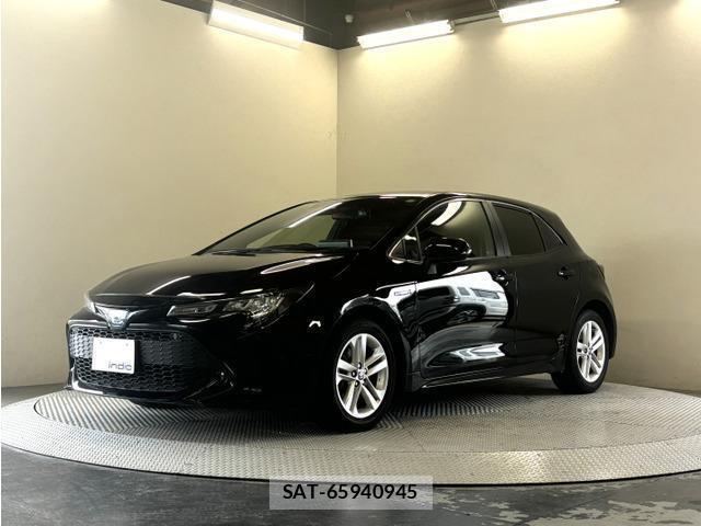 Toyota COROLLA SPORT 2020-12 8011348-0