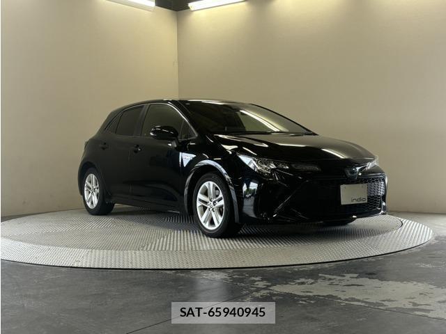 Toyota COROLLA SPORT 2020-12 8011348-6