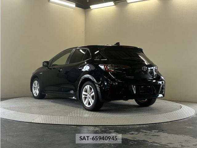 Toyota COROLLA SPORT 2020-12 8011348-7