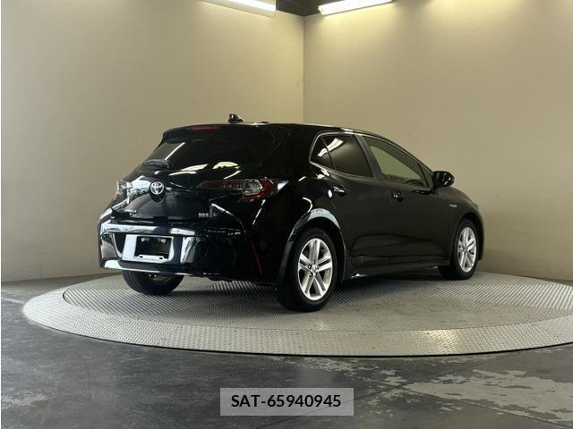 Toyota COROLLA SPORT 2020-12 8011348-8