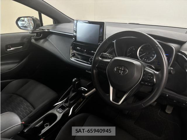 Toyota COROLLA SPORT 2020-12 8011348-9