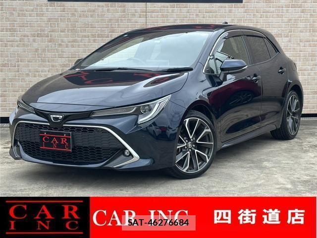Toyota COROLLA SPORT 2019-09 8011744-0