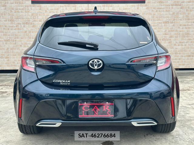 Toyota COROLLA SPORT 2019-09 8011744-4