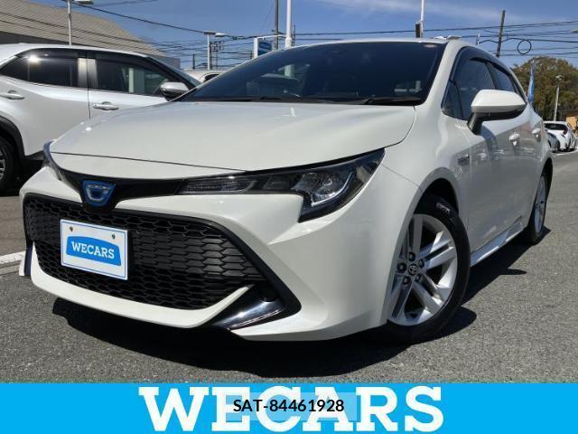 Toyota COROLLA SPORT 2018-12 8012184-0