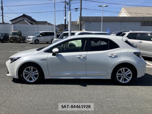 Toyota COROLLA SPORT 2018-12 8012184-1