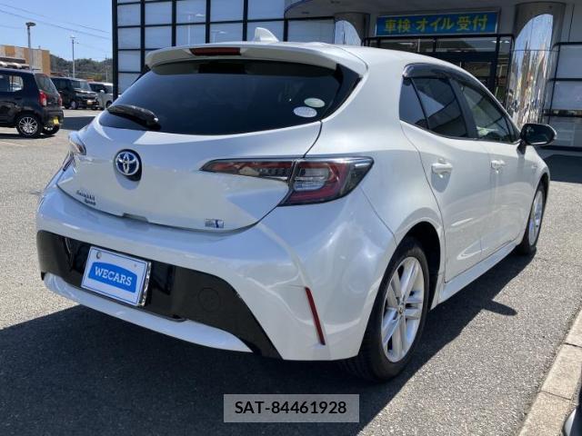 Toyota COROLLA SPORT 2018-12 8012184-2