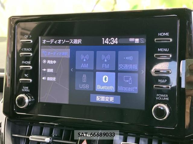 Toyota COROLLA SPORT 2021-05 8012216-10