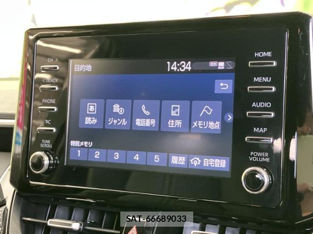 Toyota COROLLA SPORT 2021-05 8012216-11