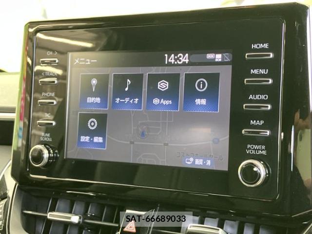 Toyota COROLLA SPORT 2021-05 8012216-12