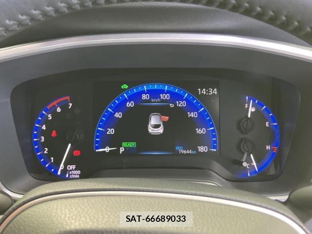 Toyota COROLLA SPORT 2021-05 8012216-13