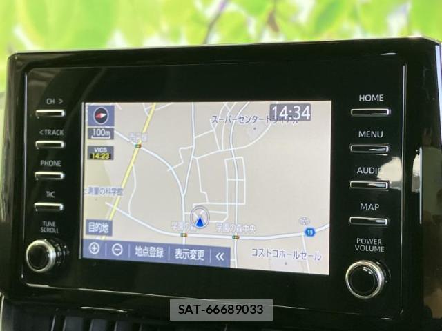Toyota COROLLA SPORT 2021-05 8012216-8