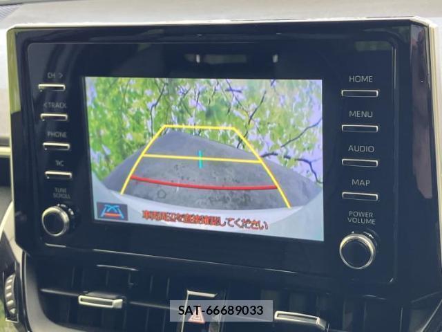 Toyota COROLLA SPORT 2021-05 8012216-9