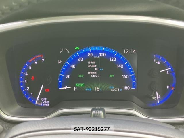 Toyota COROLLA SPORT 2019-03 8012293-13