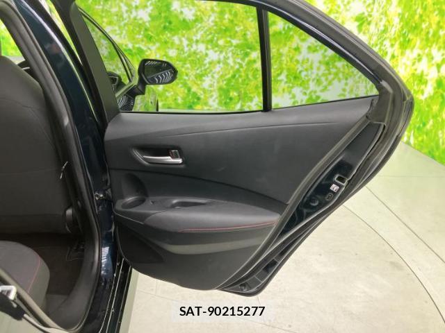 Toyota COROLLA SPORT 2019-03 8012293-4