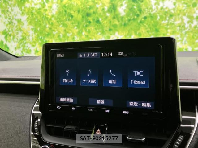 Toyota COROLLA SPORT 2019-03 8012293-8