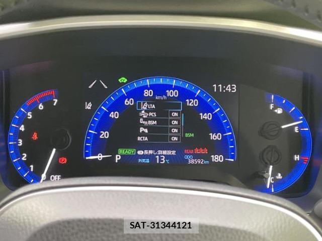 Toyota COROLLA SPORT 2021-04 8012436-12